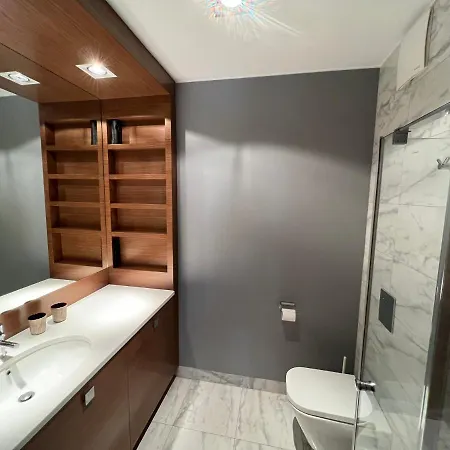 Apartamento Copernicus Gdansk